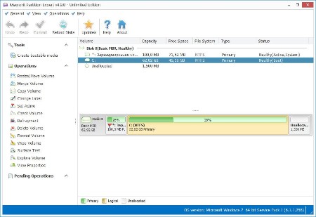 Macrorit Partition Expert 6.3.4