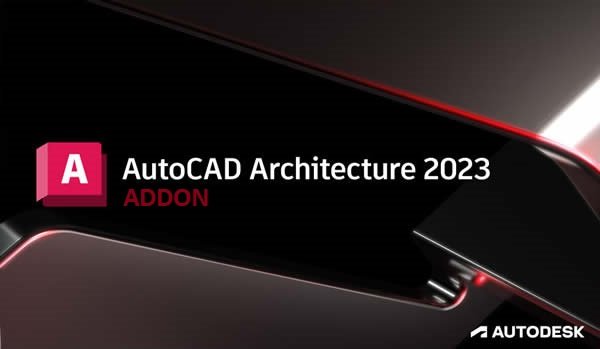 Architecture Addon for Autodesk AutoCAD 2023.0.1 (x64)