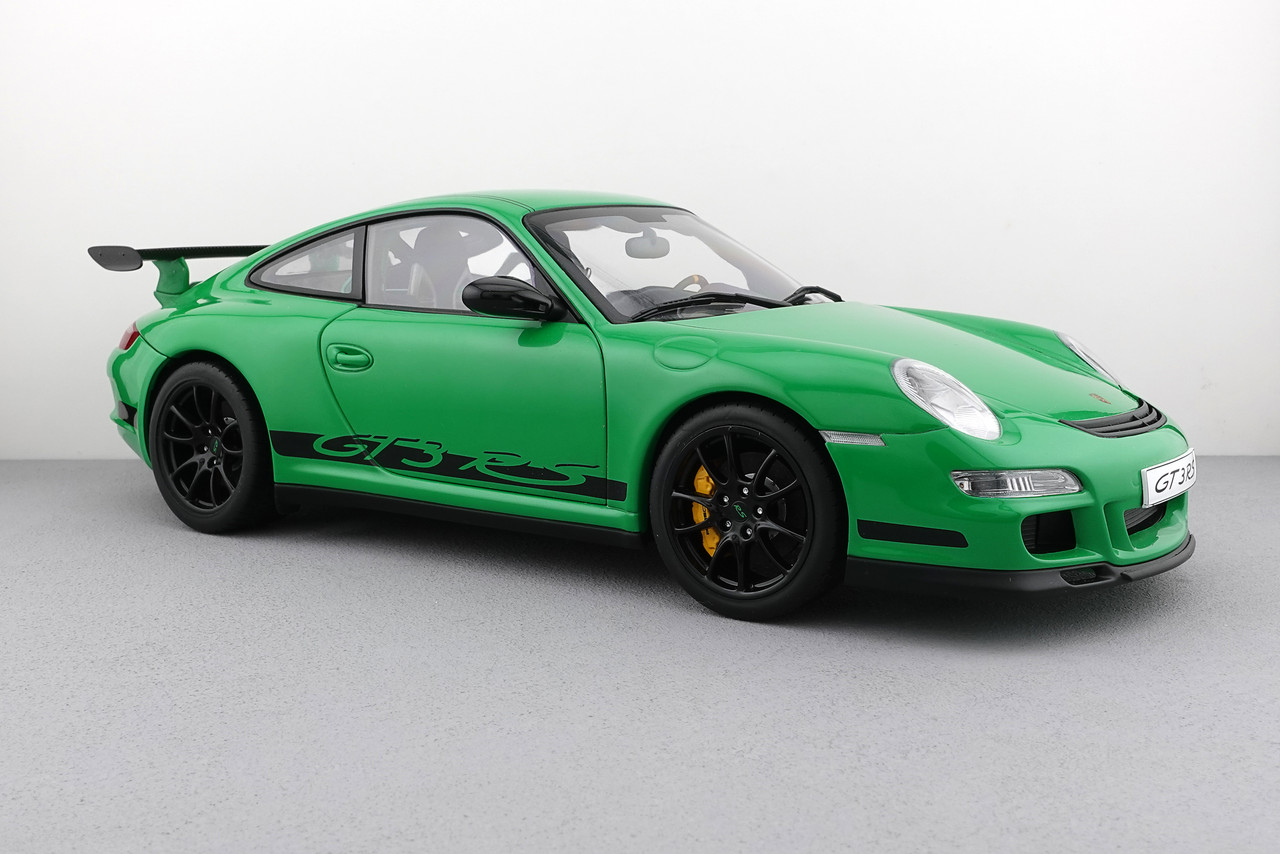 Porsche 911 (997) GT3 RS - Autoart - 1:18 | DiecastXchange Forum