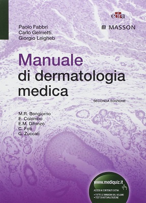 Manuale di Dermatologia Medica (2 Ed. Edra Masson 2014)(Fabbri-Gelmetti-Leigheb)