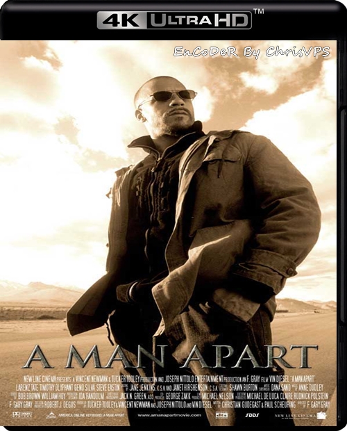 Odwet /A Man Apart (2003) MULTI.SDR.2160p.AI.BluRay.DTS.HD.MA.AC3-ChrisVPS / LEKTOR i NAPISY