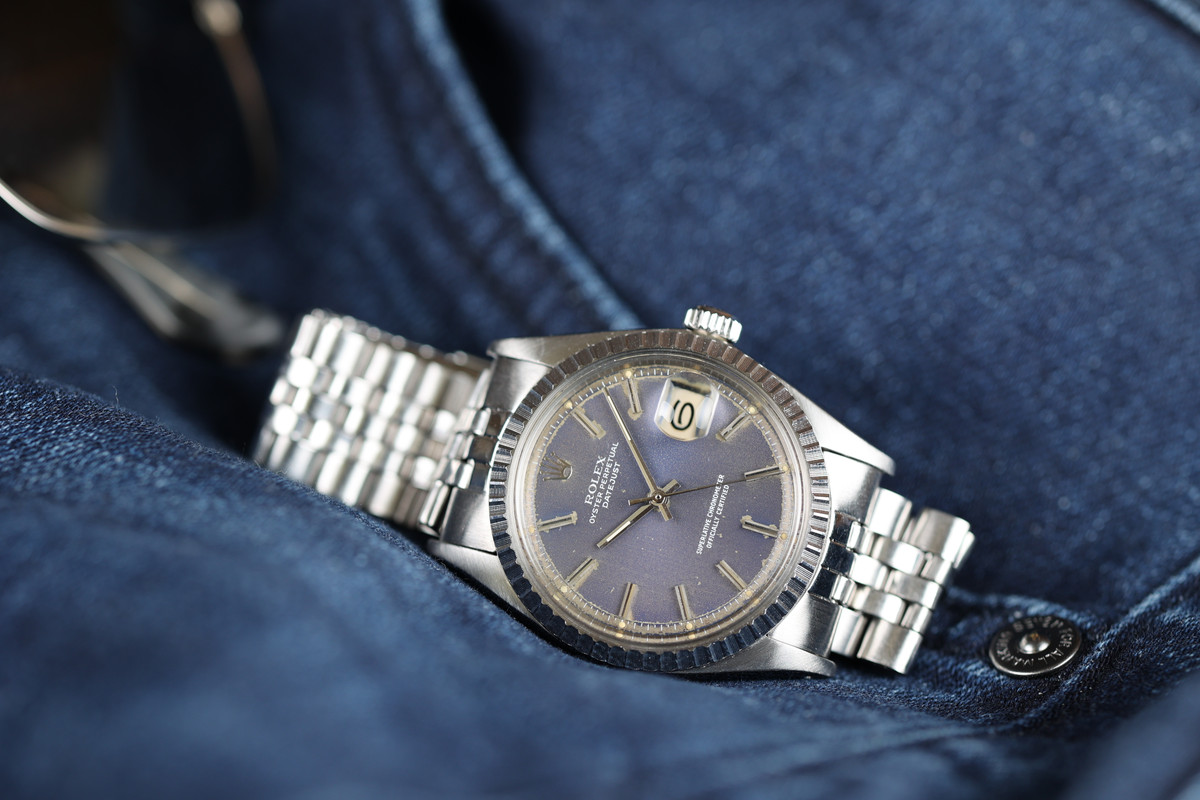 1975 rolex datejust cheap