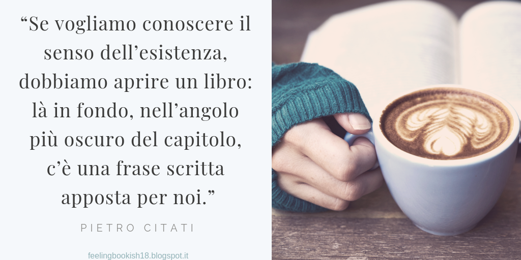 Citazione Pietro Citati