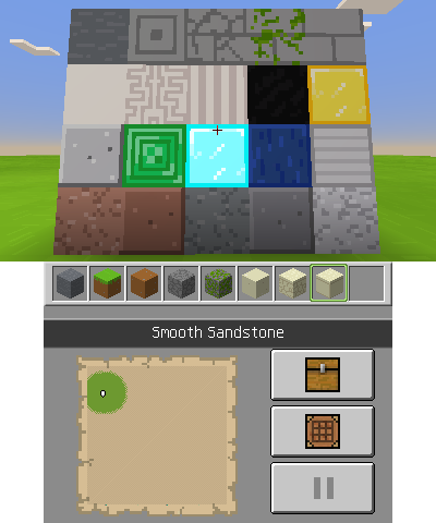 MC-NN3DSE (v1.9.19) - Bare Bones (v1.1.1) Textures #2
