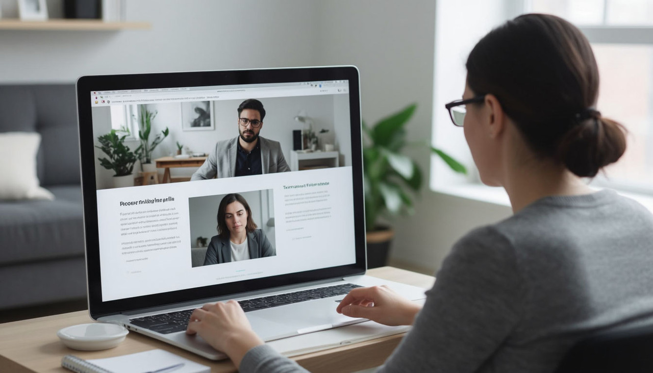 Онлайн консультации психолога при депрессии