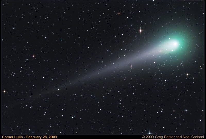 cometa Lulin