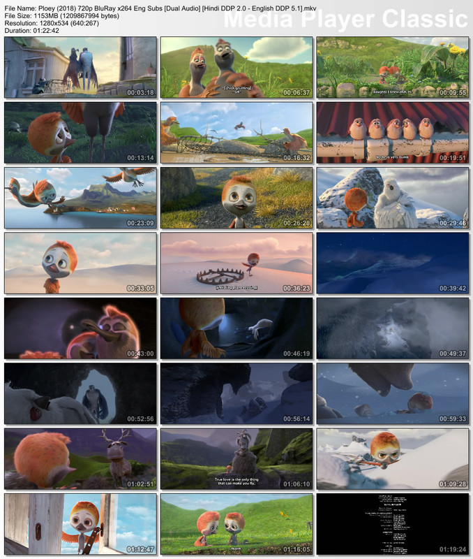 Ploey (2018) 720p Thumbs