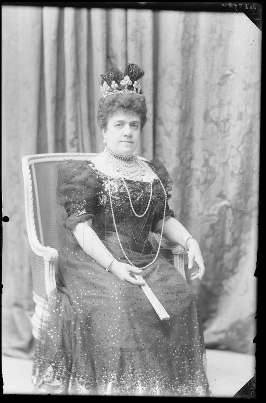 ana Osma Casa velencia