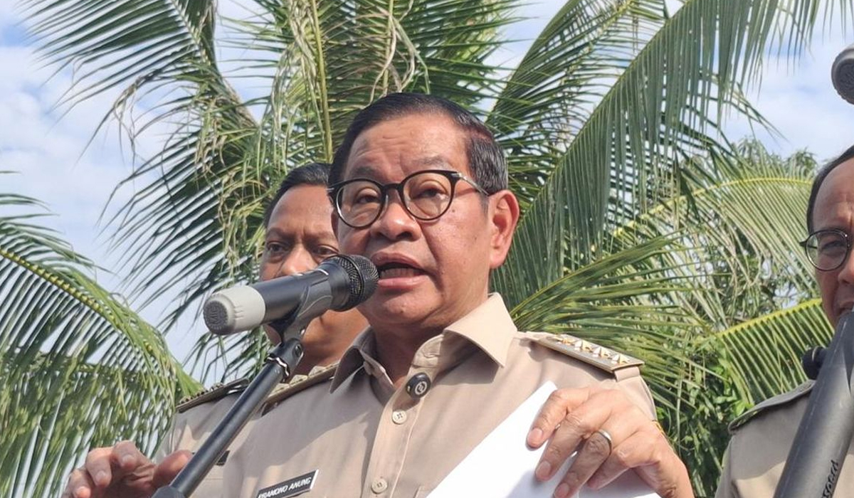 Gubernur DKI Jakarta, Pramono Fokuskan Normalisasi Ciliwung yang Tak Layak Dihuni!