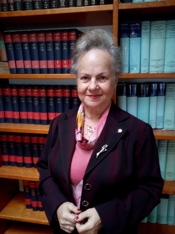 Преподаватель 1