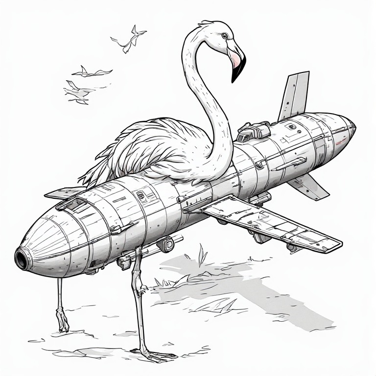 Ukrainian-rocket-drone-Flaming-(10)