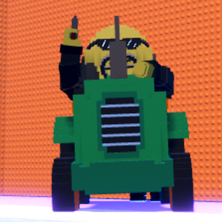 Bulbita Bandito traktorito