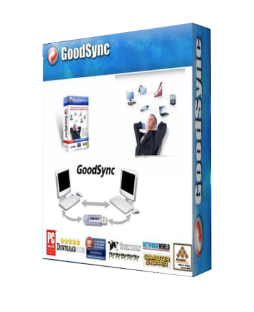 GoodSync Enterprise 10.9.23.3 GoodSync Enterprise 10.9.23.3