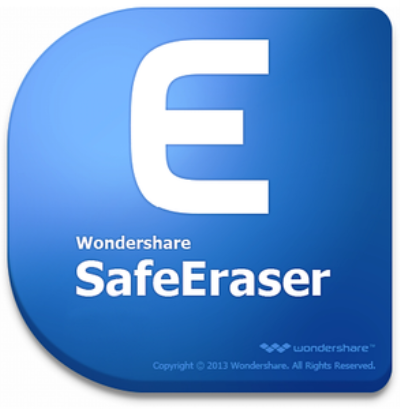 Wondershare SafeEraser 4.9.9.14 Multilingual Portable