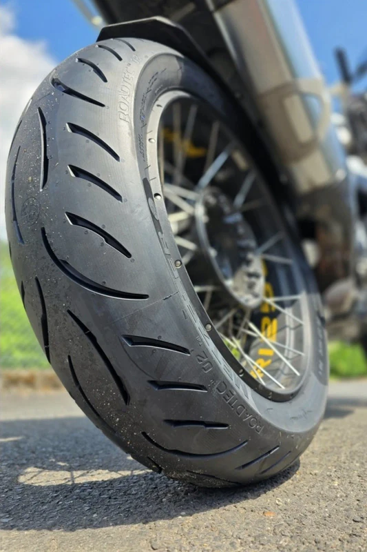 Tyre fitment image