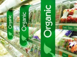 Китай заинтересован в импорте органической продукции с Украины