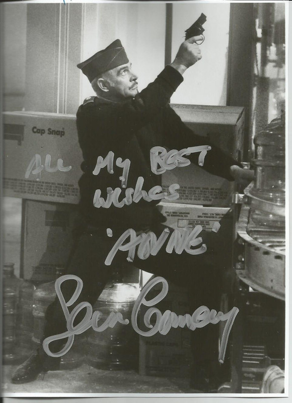 Sean Connery