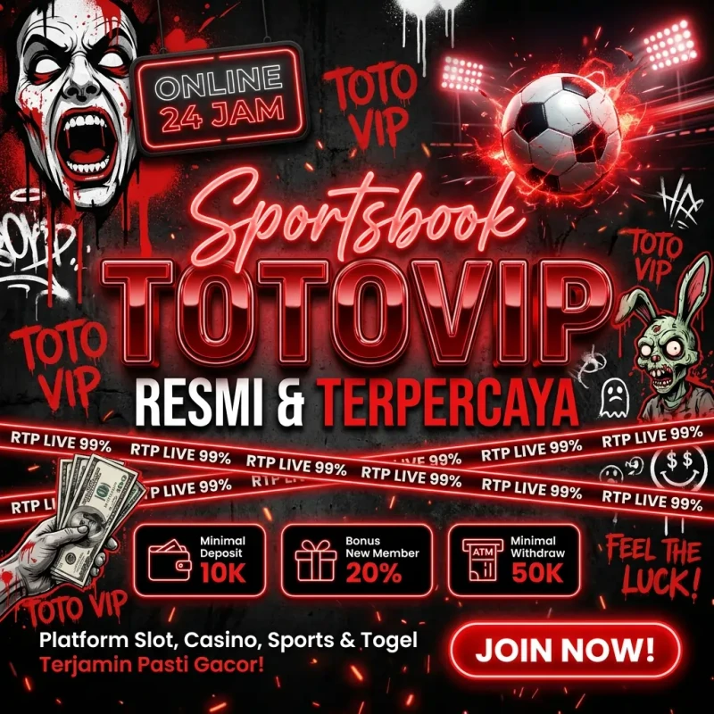 Sportsbook TOTOVIP