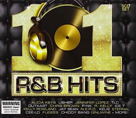 VA - 101 R&B Hits (2012) FLAC/MP3