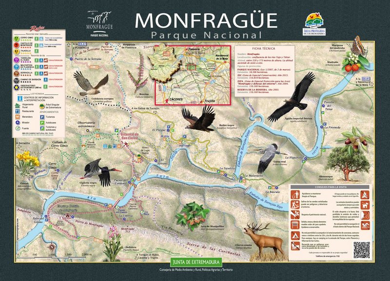 PARQUE NACIONAL DE MONFRAGÜE-2020/2023 - Extremadura y sus pueblos -2010-2023 (55)