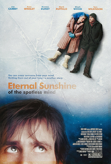 ETERNAL SUNSHINE OF THE SPOTLESS MIND POST - ¡Olvídate de mí! (Eternal Sunshine of the Spotless Mind) [2004] [Drama, romance] [DVD9] [PAL] [Leng. ESP/ENG] [Subt. Español]