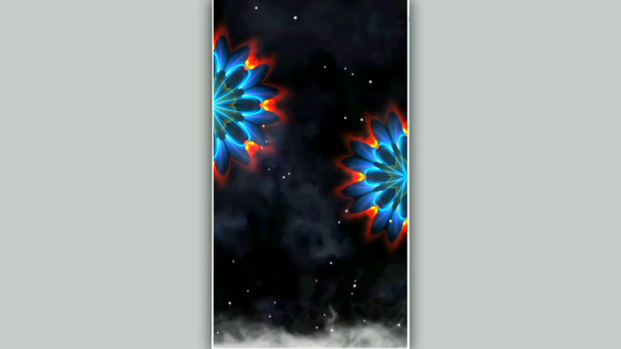 Trending template video