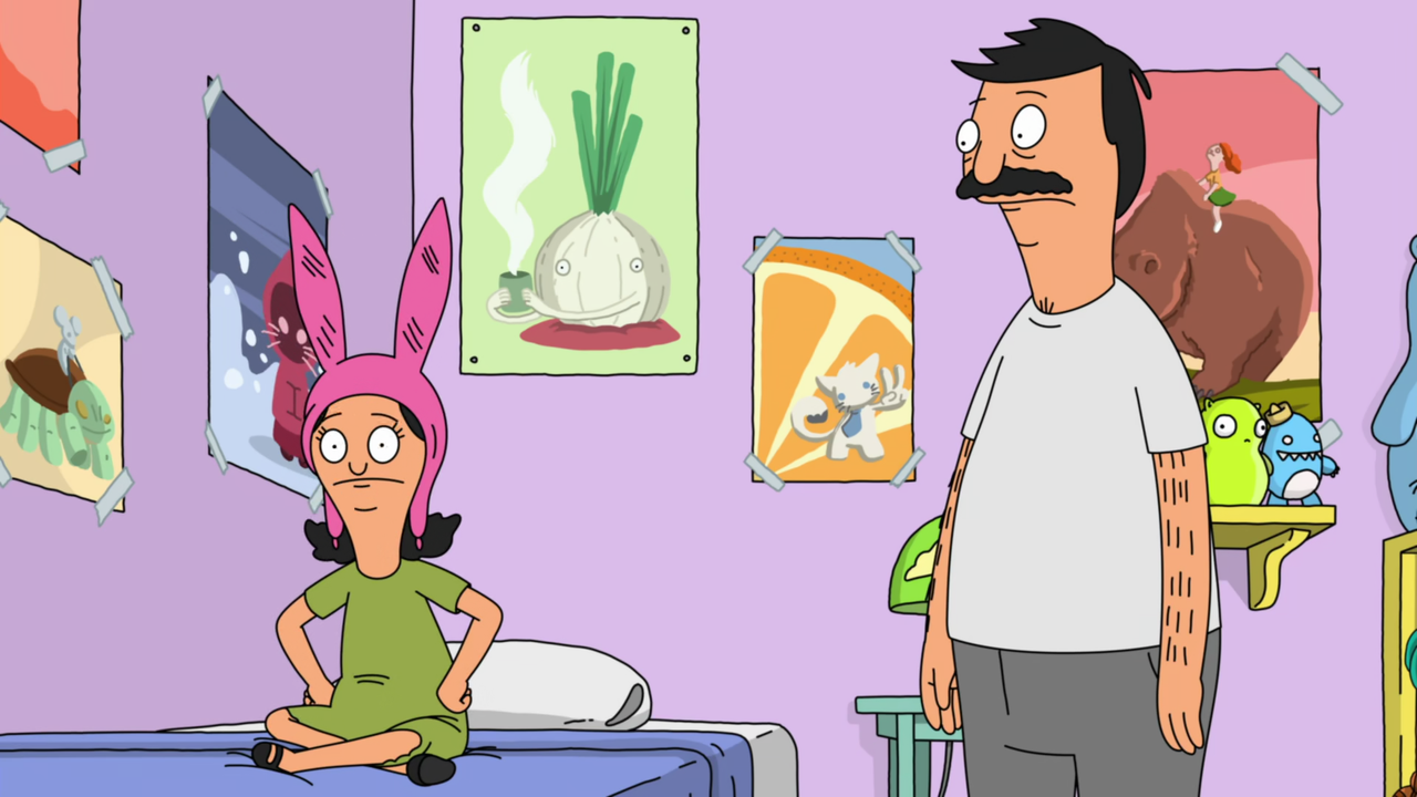 Bob's Burgers S10E20 Poops!... I Didn't Do It Again (1080p HULU Webrip x265 10bit EAC3 5.1 - Goki)[TAoE].mkv