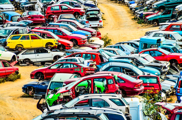 unlimited used auto parts & junk car removal