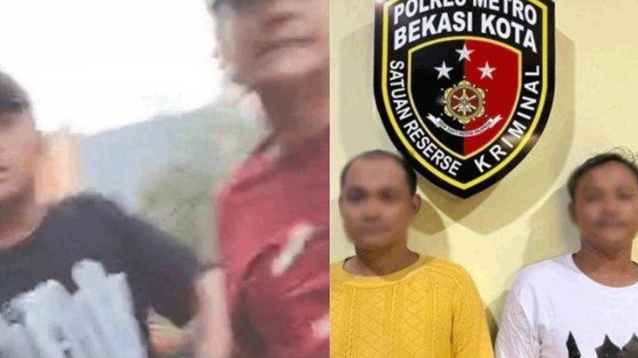 Reaksi Masyarakat & Tindakan Kepolisian