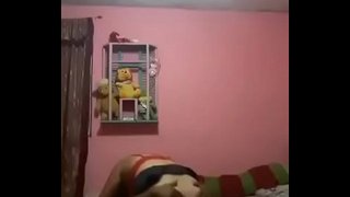 Made Marathi Bhabhi ride my cock