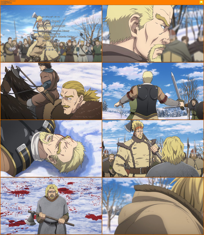 [HR] Vinland Saga S01E17 [14E87403].mkv