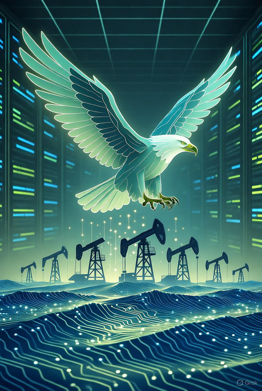 Supercomputador Harpia da Petrobras: O Monstro Brasileiro que Devora Dados e Cospe Petróleo – 60% Mais Potência para Caçar Tesouros Submarinos