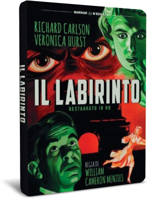 Il labirinto (1953) .avi BDRip AC3 Ita Eng