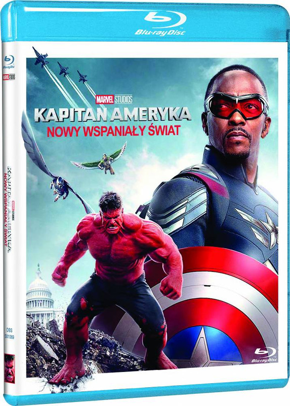 Kapitan Ameryka: Nowy wspaniały świat / Captain America: Brave New World (2025)  MULTi.BBRip.DDP5.1.x264-P2P / Polski Dubbing DDP 5.1, Polski Lektor A.I DD 5.1 i Napisy PL
