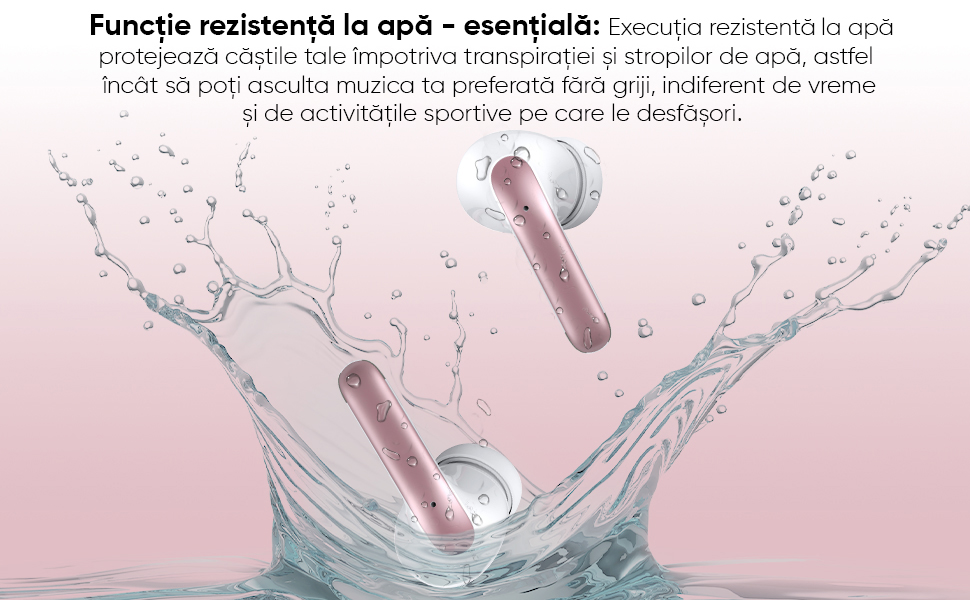 Casti wireless ROTTER ENC
