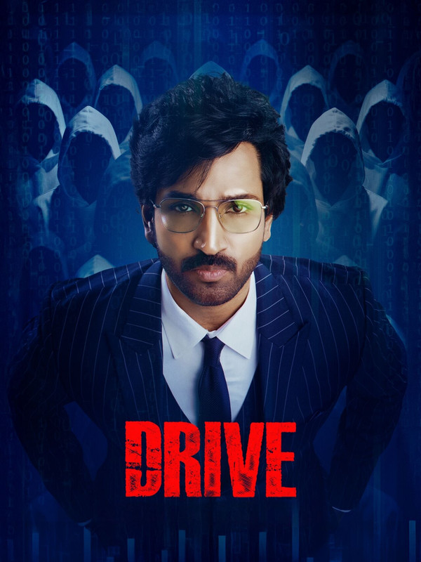 Drive 2025 Dual Audio Hindi Telugu Full Movie HD ESub Download
