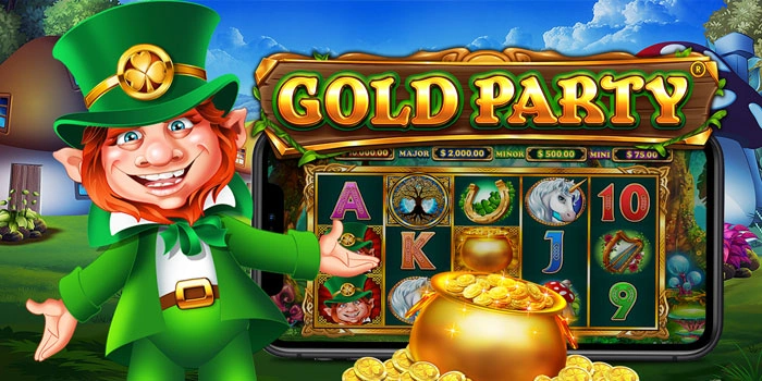 Panduan Mudah Mendapat Jackpot Slot Gold Party Tanpa Ribet