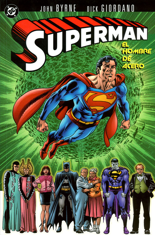 Superman-John-Byrne