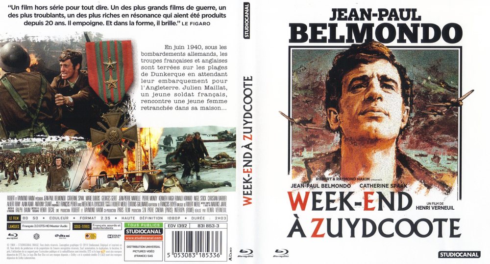 Víkend na Zuydcoote / Week-end à Zuydcoote (1964)