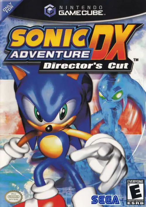 Sonic Adventure DX - Directors Cut (USA)