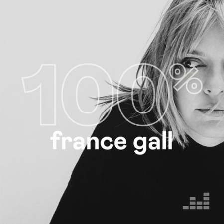 France Gall - 100% France Gall (2020)