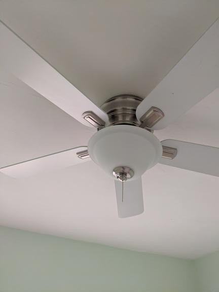 Stubborn Ceiling Fan Pull Chain Diy