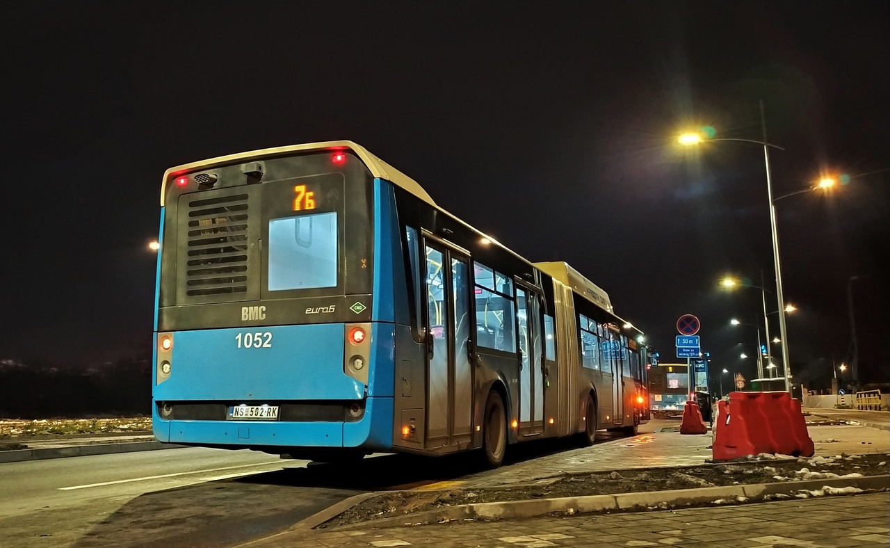 BMC Procity 18 CNG (2020) #1052(3)