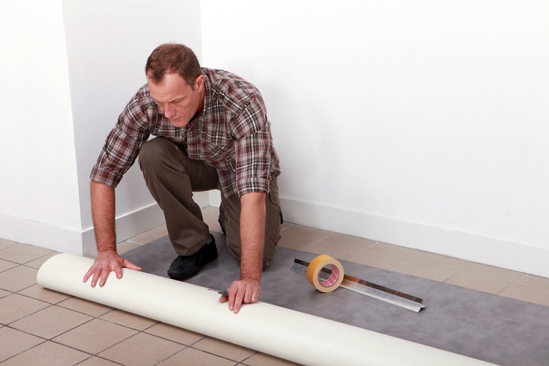 Carpet Laying Services- Brings Comfort at Your Doorstep