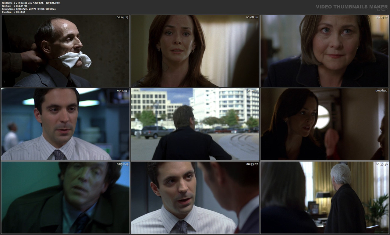 24 S07e08 Day 7 300 P.M. - 400 P.M..mkv