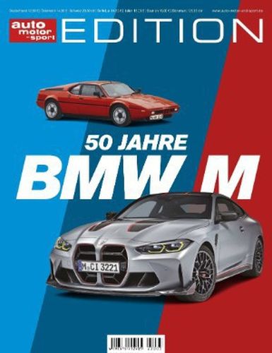 Cover: Auto Motor und Sport Magazin Edition Juni 2022