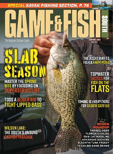 Game & Fish South - May / 2023