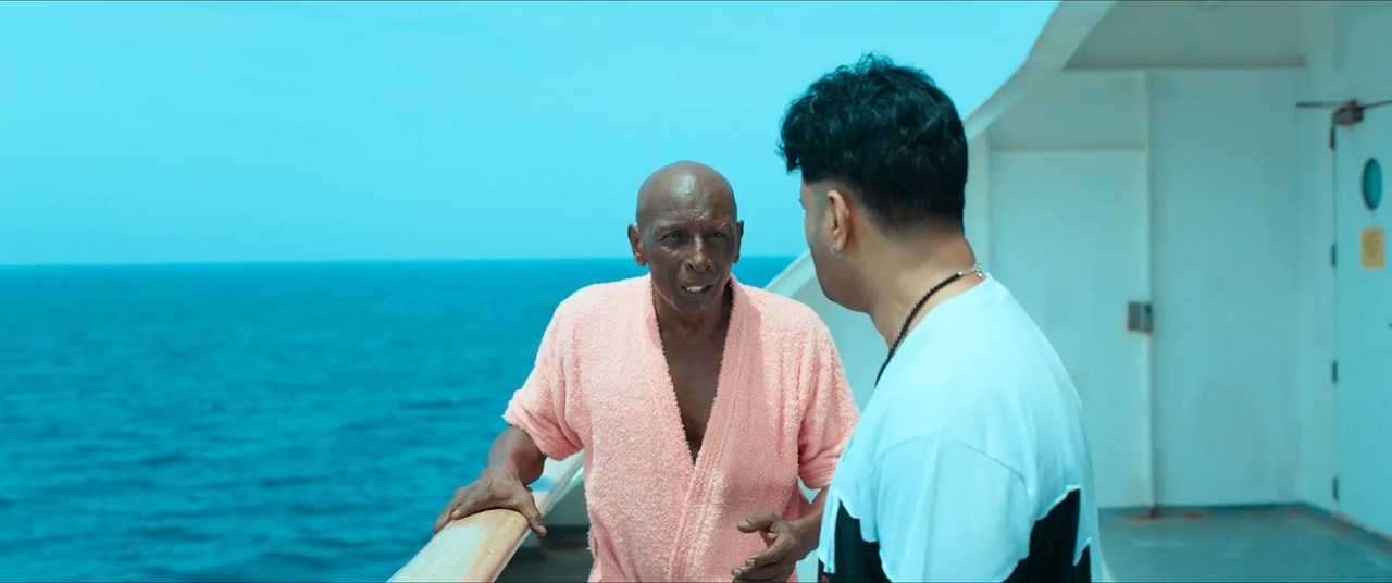 Devil's Double Next Level 2025 WebRip [Hindi + Tamil + Telugu + Malayalam + Kannada] 480p 720p 1080p ESub Screenshot