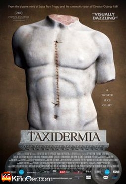 Taxidermia (2006)