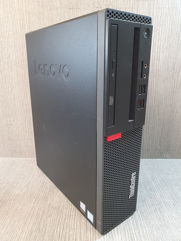 Lenovo ThinkCentre M710S i5-7400 @ 3.0GHz 8GB RAM 256GB NVMe Grade